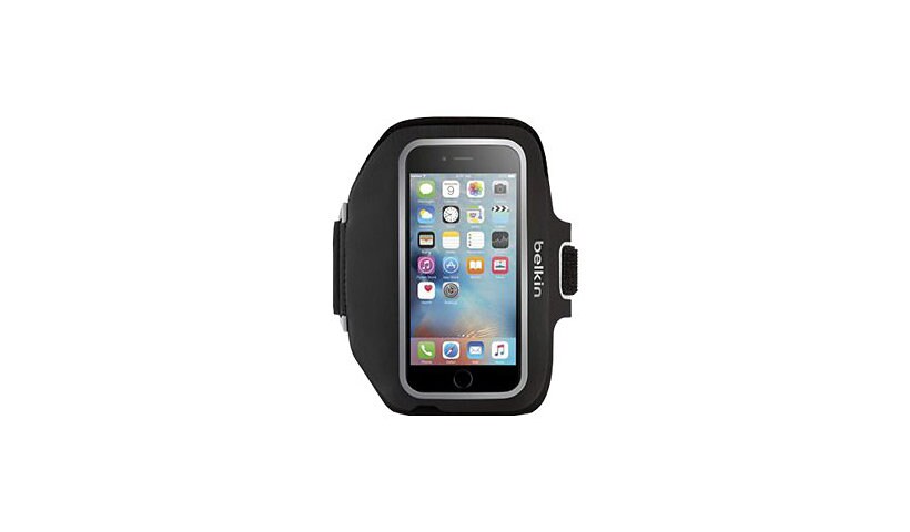 Belkin Sport-Fit Plus Armband - arm pack for cell phone