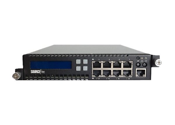 Cisco FirePOWER 7030 - Hardware and Subscription Bundle - security appliance