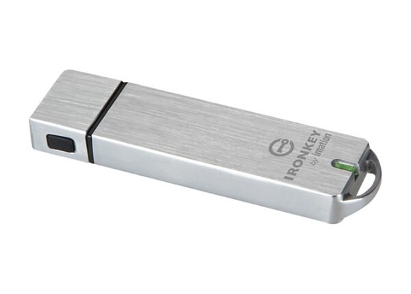 IronKey Basic S1000 - USB flash drive - 4 GB