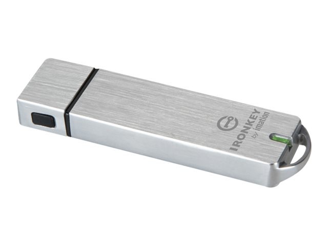 IronKey Enterprise S1000, Manageable - USB flash drive - 32 GB