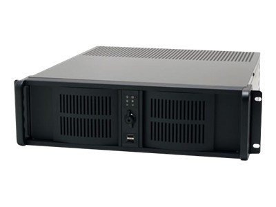 iStarUSA D Storm D-300-FS - rack-mountable - 3U - ATX