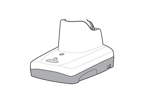 Symbol CR0078-PC1F007WR - docking cradle