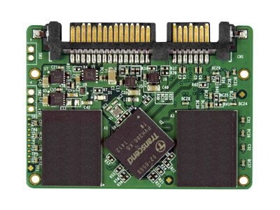 Transcend HSD370 - solid state drive - 128 GB - SATA 6Gb/s