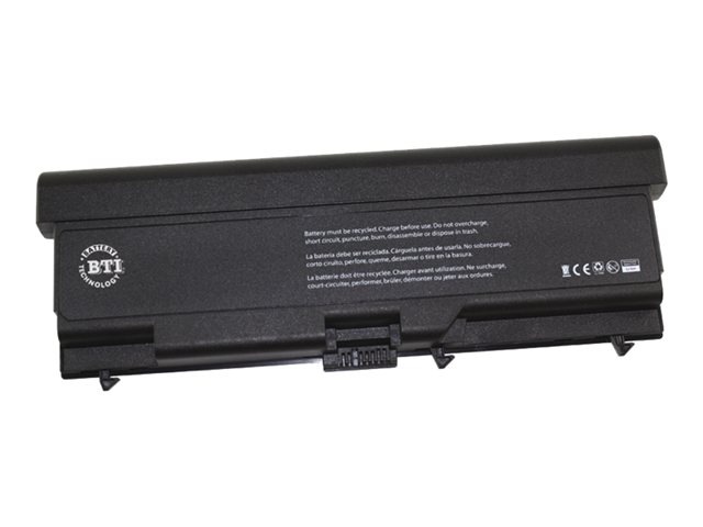 BTI 0A36303-BTI - notebook battery - Li-Ion - 8400 mAh - 0A36303-BTI ...