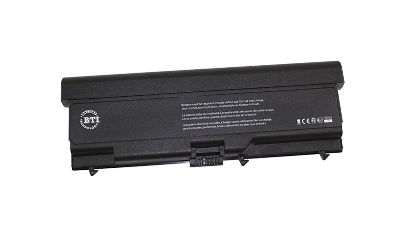 BTI 0A36303-BTI - notebook battery - Li-Ion - 8400 mAh