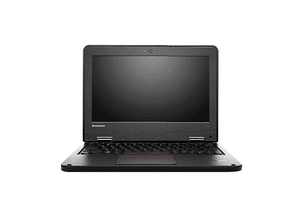 Lenovo ThinkPad 11e 20DA - 11.6" - Celeron N2930 - Windows 7 Pro 64-bit / 8.1 Pro 64-bit - 4 GB RAM - 500 GB HDD