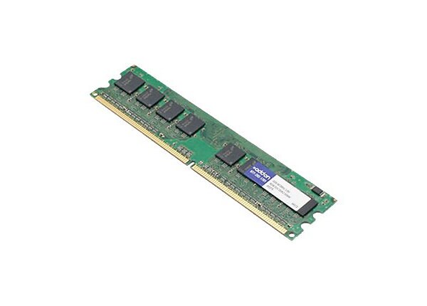 AddOn 1GB DDR2-800MHz UDIMM for HP AH058AT - DDR2 - 1 GB - DIMM 240-pin