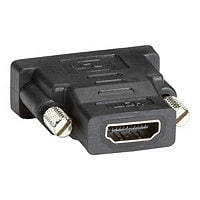 Black Box Compact HDMI to DVI Adapter Converter DVI-D Male to HDMI Female