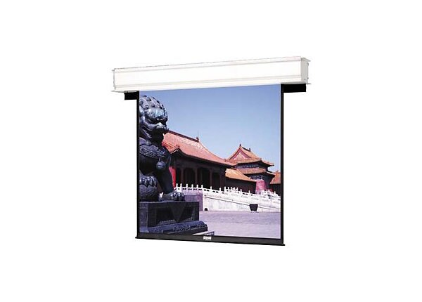 Da-Lite Advantage Deluxe Electrol projection screen - 106" (269 cm)