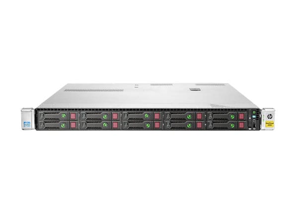 HPE StoreVirtual 4335 Hybrid SAN Storage - hard drive array
