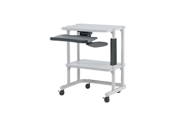 Anthro UltraCompact Cart workstation