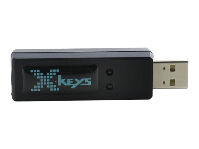 Thumbnail 2 of 6 for P.I. Engineering X-keys USB 3 Switch Interface - assistive switch interface - USB