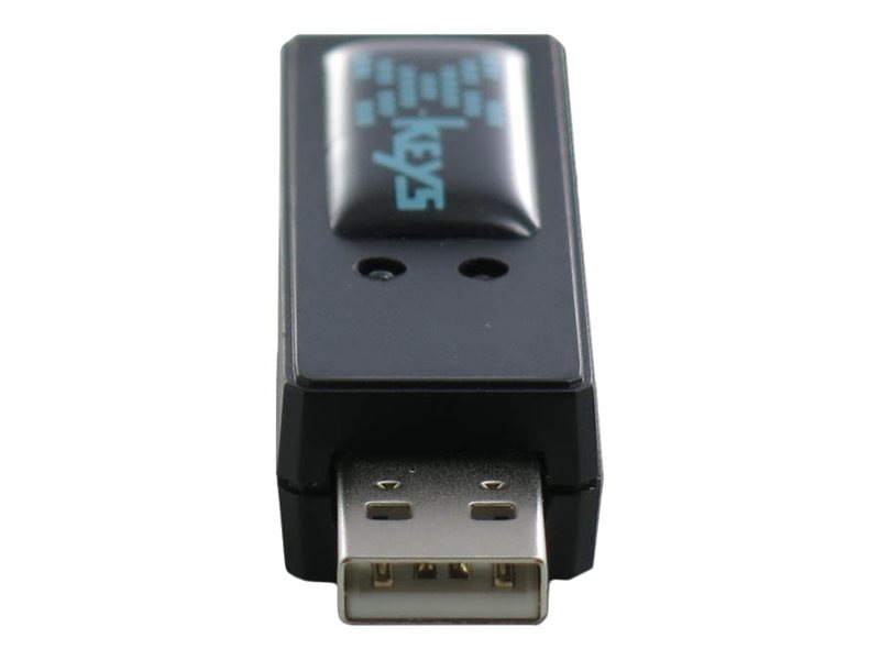Thumbnail 3 of 6 for P.I. Engineering X-keys USB 3 Switch Interface - assistive switch interface - USB