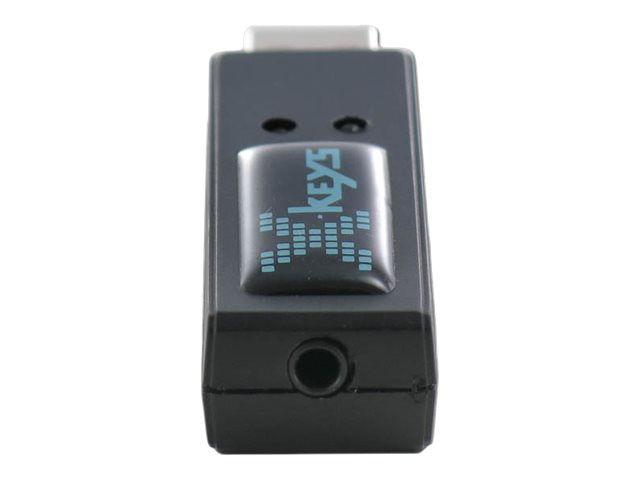Thumbnail 4 of 6 for P.I. Engineering X-keys USB 3 Switch Interface - assistive switch interface - USB