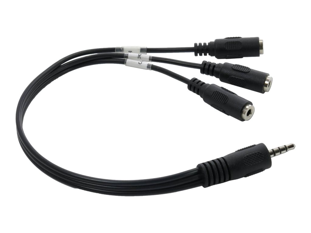 Thumbnail 6 of 6 for P.I. Engineering X-keys USB 3 Switch Interface - assistive switch interface - USB