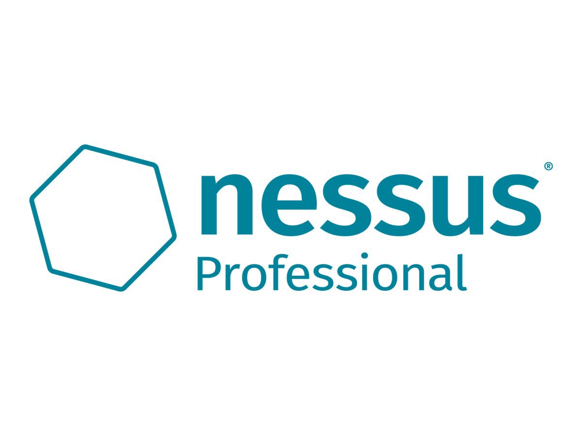 Nessus Professional - renouvellement de la licence d'abonnement (1 an) - 1 scanner