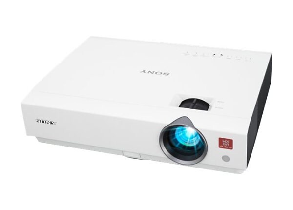 Sony VPL-DW122 - 3LCD projector - portable