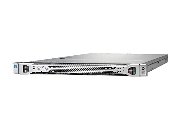 HPE ProLiant DL160 Gen9 - rack-mountable - no CPU - 0 MB