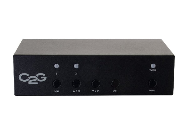 C2G HDMI AVOC BX RX SCAL AUD DE-EMBD