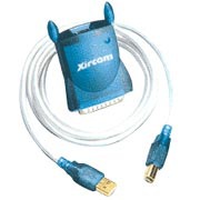 Xircom PortGear USB to SCSI Converter DB25