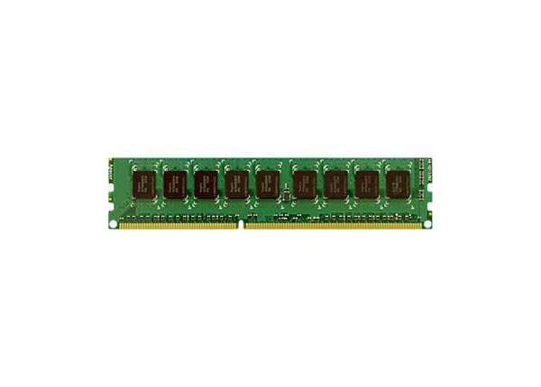 Synology memory - DDR3 - 8 GB: 2 x 4 GB - DIMM 240-pin