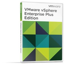 VMware vSphere Enterprise (v. 6) - license - 1 processor