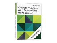 VMware vSphere with Operations Management Enterprise Plus Acceleration Kit (v. 6) - license - 6 processors