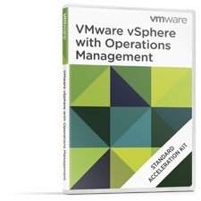 VMware vSphere with Operations Management Standard Acceleration Kit ( v. 6 ) - license