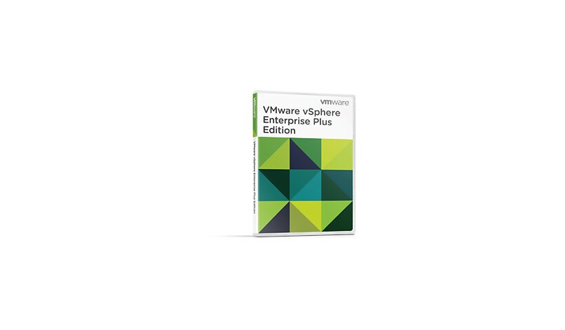 VMware vSphere Enterprise Plus (v. 6) - license - 1 processor