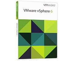 VMware vSphere Standard (v. 6) - license - 1 processor