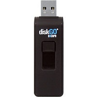 EDGE 16GB DiskGo Secure Pro USB 3.0 Flash Drive