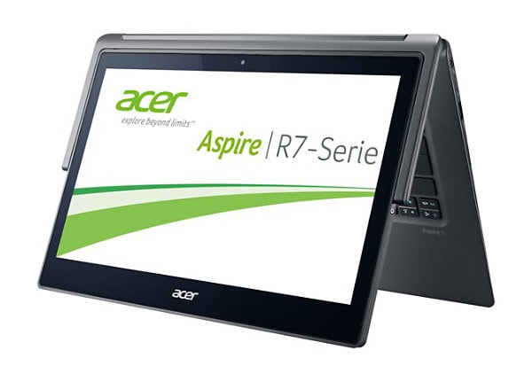 Acer Aspire R 13 R7-371T-59Q1 - 13.3" - Core i5 5200U - 8 GB RAM - 128 GB SSD (2x)