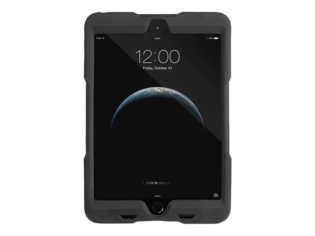 Kensington BlackBelt 2nd Degree Rugged Case back cover for tablet