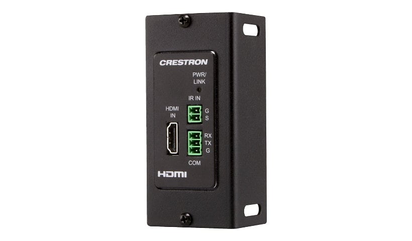 Crestron HD-EXT3-C HDMI over HDBaseT Extender - video/audio/infrared/serial extender - HDMI, HDBaseT