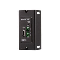 Crestron HD-EXT3-C HDMI over HDBaseT Extender - video/audio/infrared/serial extender - HDMI, HDBaseT