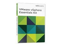 Vmware Vsphere Essentials Plus Kit V 6 License 3 Hosts Vs6 Esp Kit C Virtualization Cdw Ca