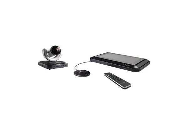Lifesize Express 220 - video conferencing kit - with Lifesize Phone and Camera 10x