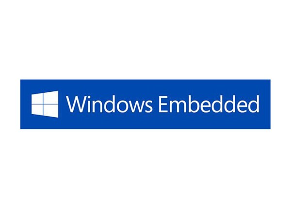 Windows Embedded Industry Enterprise - upgrade license