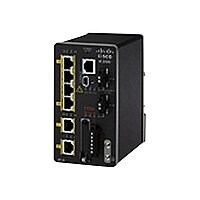 Cisco Industrial Ethernet 2000 Series - switch - 6 ports - managed