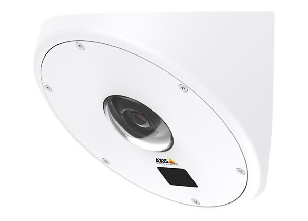 AXIS Q8414-LVS Network Camera - network surveillance camera