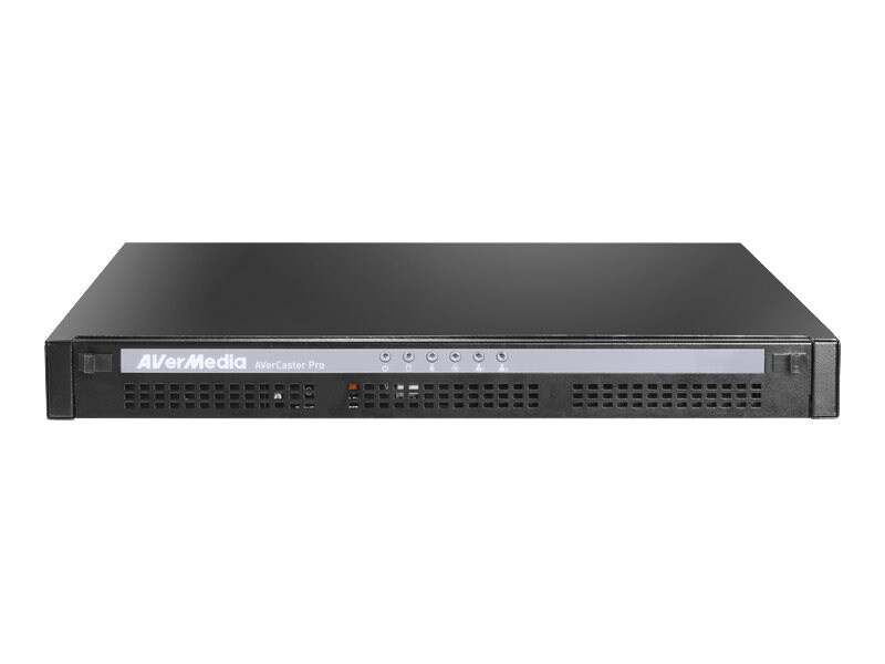 AVerMedia AVerCaster Pro RS7160 streaming video/audio encoder