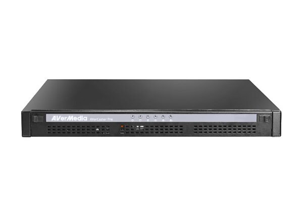 AVerMedia AVerCaster Pro RS7160 streaming video/audio encoder