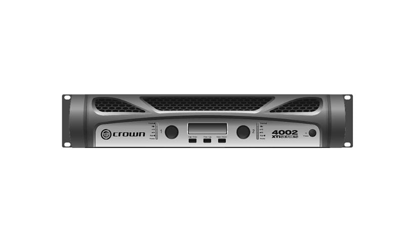 Crown XTi 2 4002 - amplifier