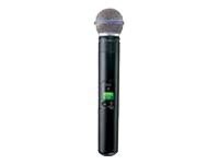 Shure SLX SLX2/Beta58 - wireless microphone