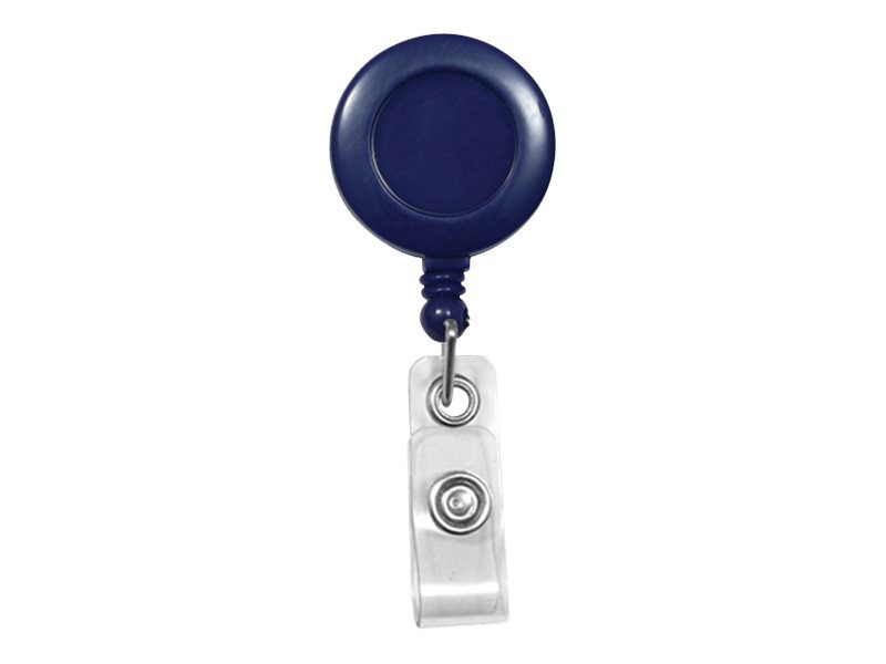 Brady People ID badge reel