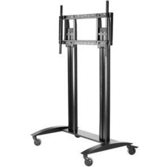 Peerless-AV® SmartMount® Flat Panel Cart for 55" to 98"+ Displays