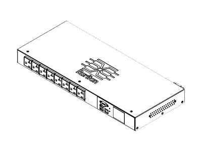 Raritan Dominion PX PX3-5146R - power control unit - 1900 VA