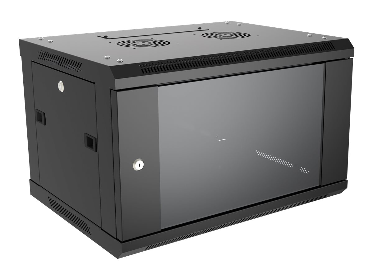 HAMMOND 15U WALL MOUNT CABINET