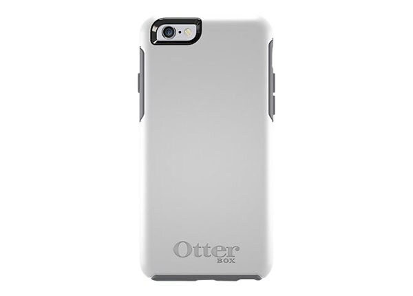 OtterBox Symmetry Series Apple iPhone 6 - Retail back cover for cell phone