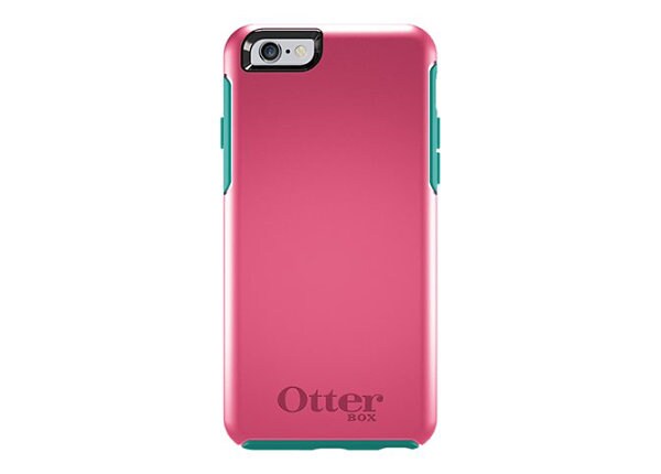 OtterBox Symmetry Series Apple iPhone 6 back cover for cell phone